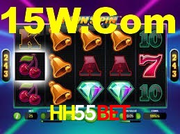 HH55Bet: Jogos de Caça-Níqueis-Altas Recompensas, Roleta-Velocidade, Blackjack-Desafios Máximos