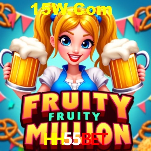 Descubra o Mundo do Cassino Online com HH55Bet