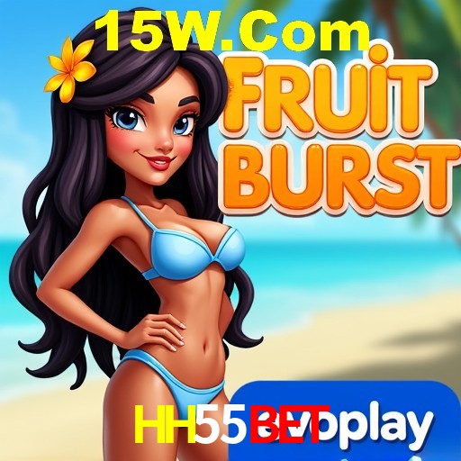 Descubra o Mundo do Cassino Online com HH55Bet