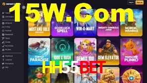 Programa VIP HH55Bet