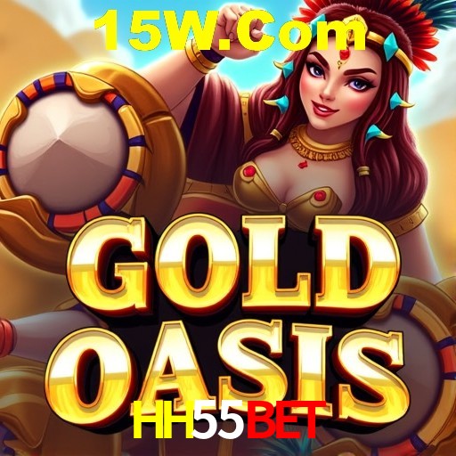Provedores de Jogos HH55Bet