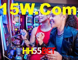 HH55Bet: Seu Cassino Premiado com Pagamentos Rápidos
