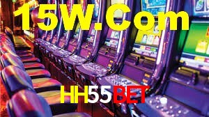 Sinta a adrenalina dos jogos de cassino com HH55Bet