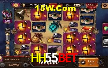 A Popularidade dos Caça-Níqueis no HH55Bet