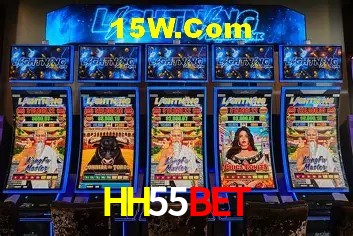 Explorando a Categoria de Eventos em Apostas na HH55Bet
