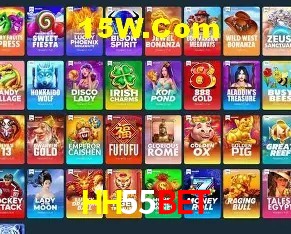 A Revolução dos Aplicativos de Jogos no HH55Bet