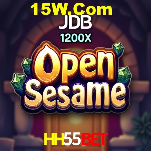 APP oficial da HH55Bet para mobile