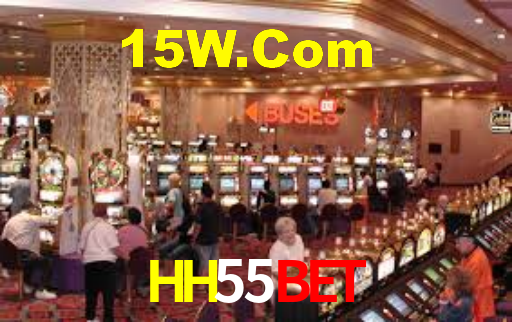HH55Bet: A Experiência de Casino com Jogos de Mesa ao Vivo